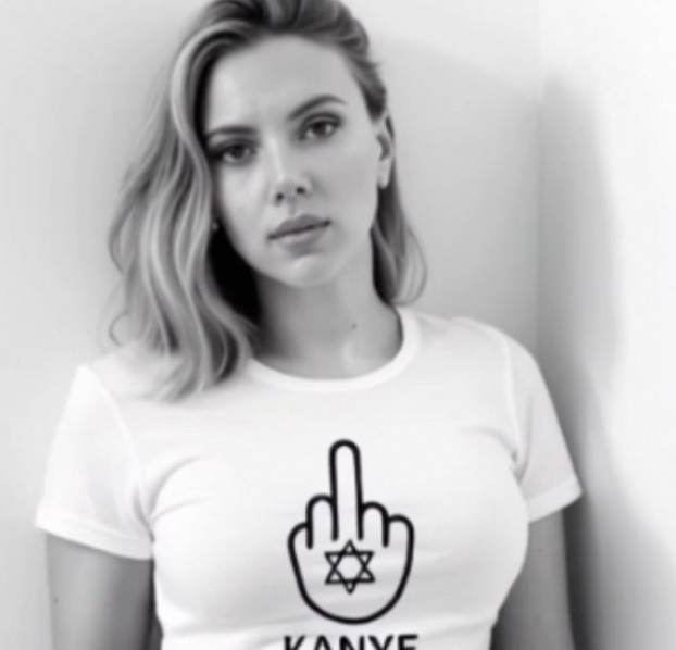 AI-generated portrait