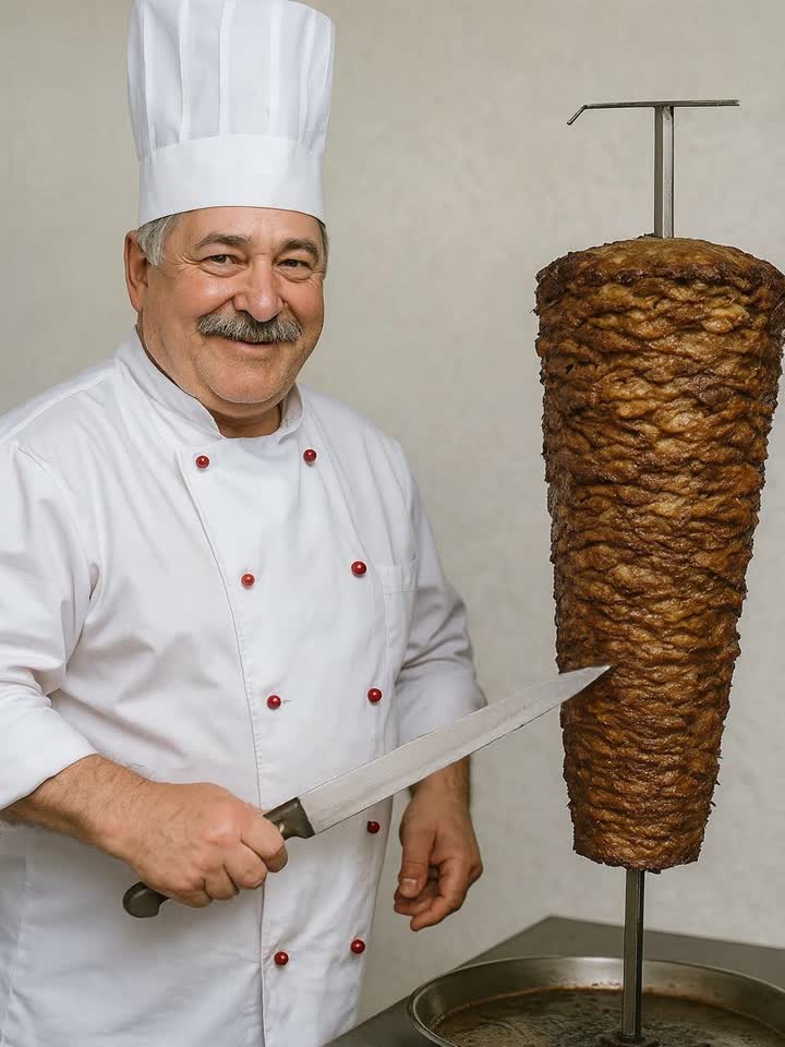 Kebab Chef