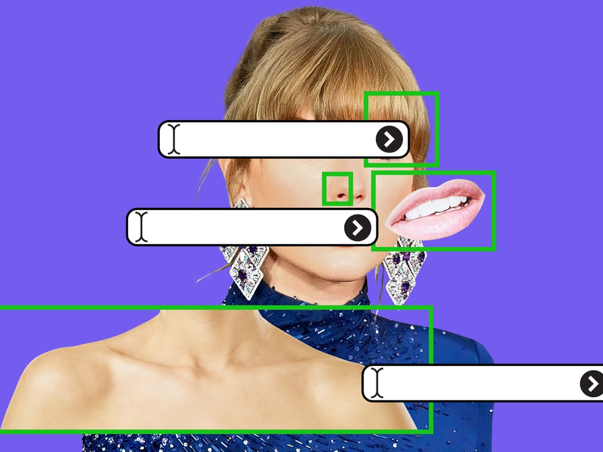 Taylor Swift Deepfakes